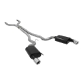 Picture of Flowmaster FLO American Thunder Cat-Back Exhaust Systems - 817730
