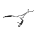 Picture of Flowmaster FLO Outlaw Cat-Back Exhaust Systems - 817734