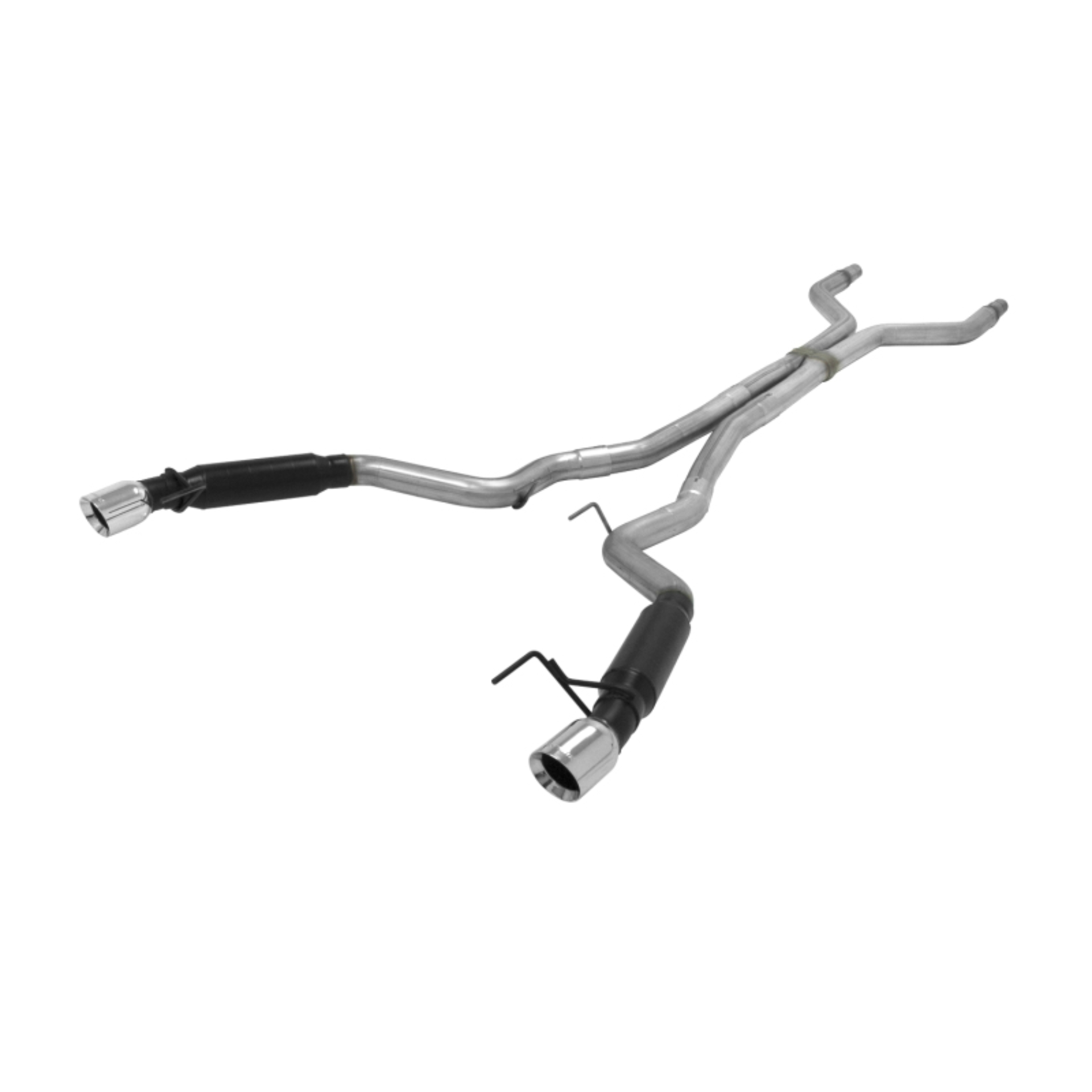 Picture of Flowmaster FLO Outlaw Cat-Back Exhaust Systems - 817734