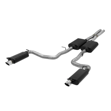 Picture of Flowmaster FLO American Thunder Cat-Back Exhaust Systems - 817737