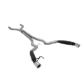 Picture of Flowmaster FLO Outlaw Cat-Back Exhaust Systems - 817734