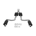Picture of Flowmaster FLO American Thunder Cat-Back Exhaust Systems - 817737