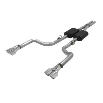 Picture of Flowmaster FLO American Thunder Cat-Back Exhaust Systems - 817739