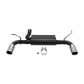 Picture of Flowmaster FLO Force II Axle-Back Exhaust System - 817738