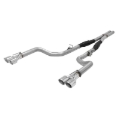 Picture of Flowmaster FLO Outlaw Cat-Back Exhaust Systems - 817740