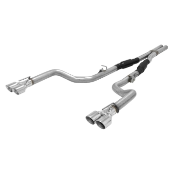 Picture of Flowmaster FLO Outlaw Cat-Back Exhaust Systems - 817740