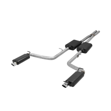 Picture of Flowmaster FLO American Thunder Cat-Back Exhaust Systems - 817741