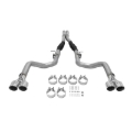 Picture of Flowmaster FLO Outlaw Cat-Back Exhaust Systems - 817740