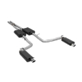 Picture of Flowmaster FLO American Thunder Cat-Back Exhaust Systems - 817741