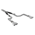 Picture of Flowmaster FLO Outlaw Cat-Back Exhaust Systems - 817740