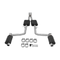 Picture of Flowmaster FLO American Thunder Cat-Back Exhaust Systems - 817741