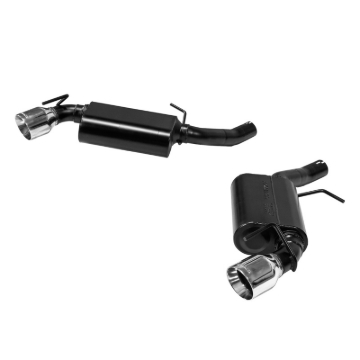 Picture of Flowmaster FLO American Thunder Axle-Back Exhaust Systems - 817743