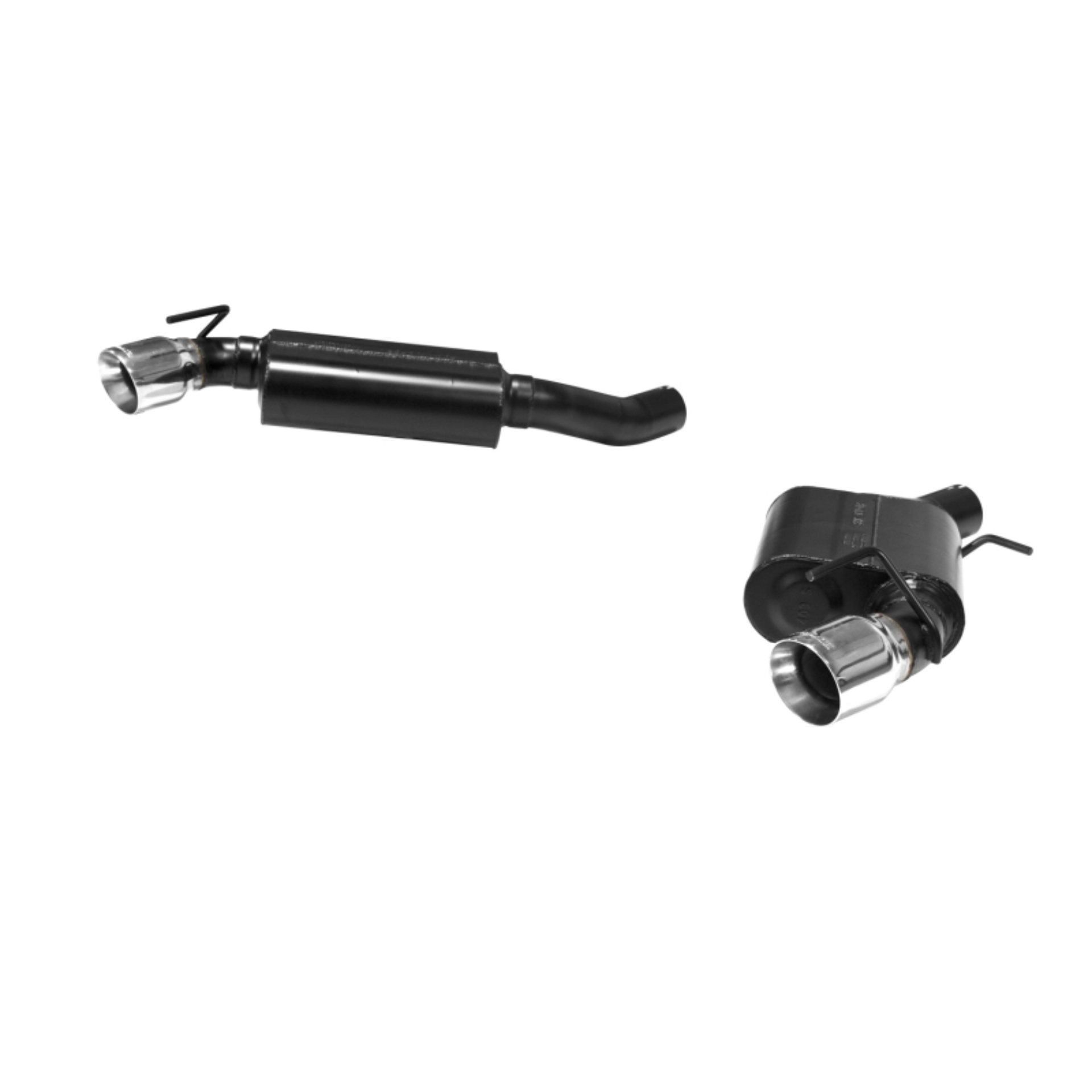 Picture of Flowmaster FLO American Thunder Axle-Back Exhaust Systems - 817744