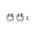 Picture of Flowmaster FLO American Thunder Axle-Back Exhaust Systems - 817743