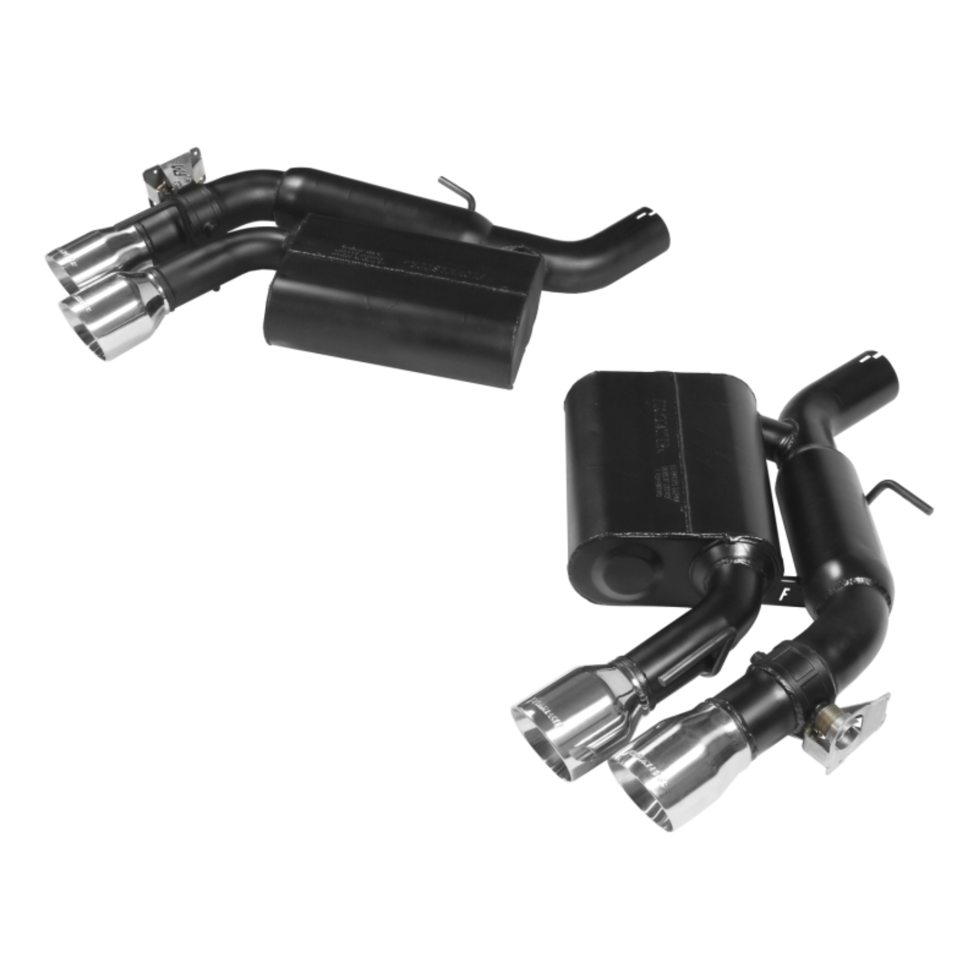 Picture of Flowmaster FLO American Thunder Axle-Back Exhaust Systems - 817746