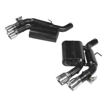 Picture of Flowmaster FLO American Thunder Axle-Back Exhaust Systems - 817746