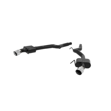 Picture of Flowmaster FLO American Thunder Axle-Back Exhaust Systems - 817748