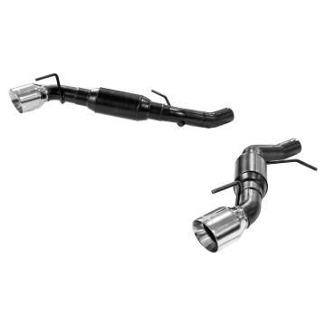 Picture of Flowmaster FLO American Thunder Axle-Back Exhaust Systems - 817751