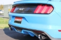 Picture of Flowmaster FLO American Thunder Axle-Back Exhaust Systems - 817749