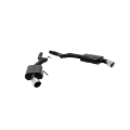 Picture of Flowmaster FLO American Thunder Axle-Back Exhaust Systems - 817749