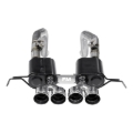 Picture of Flowmaster FLO Outlaw Series Axle-Back Exhaust Systems - 817754