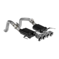 Picture of Flowmaster FLO Outlaw Series Axle-Back Exhaust Systems - 817754