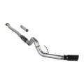Picture of Flowmaster FLO Outlaw Cat-Back Exhaust Systems - 817756