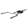 Picture of Flowmaster FLO American Thunder Cat-Back Exhaust Systems - 817758