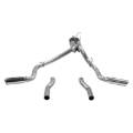 Picture of Flowmaster FLO Force II Cat-Back Exhaust Systems - 817757