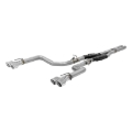 Picture of Flowmaster FLO Outlaw Cat-Back Exhaust Systems - 817760