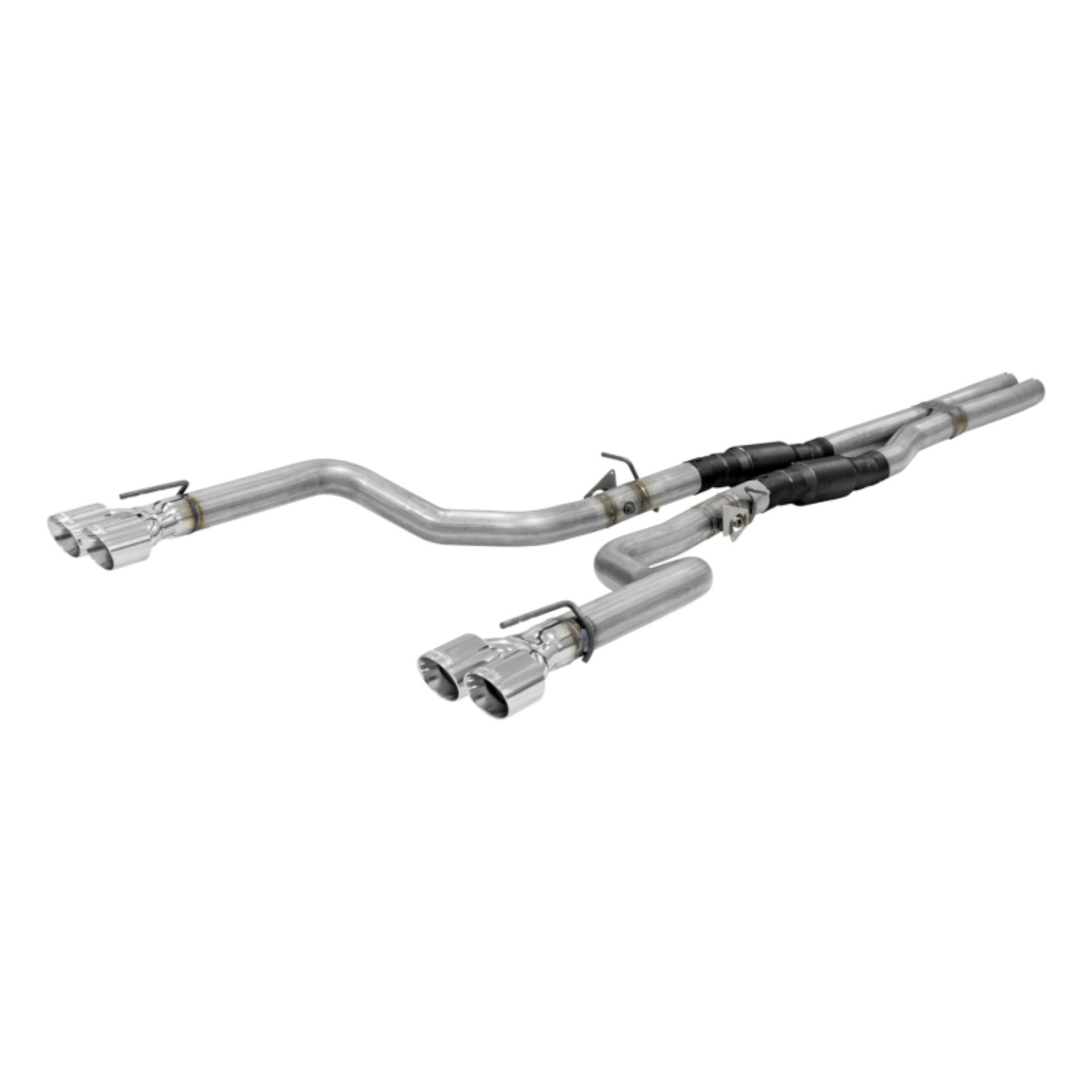 Picture of Flowmaster FLO Outlaw Cat-Back Exhaust Systems - 817760