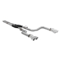 Picture of Flowmaster FLO Outlaw Cat-Back Exhaust Systems - 817760
