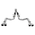 Picture of Flowmaster FLO Outlaw Cat-Back Exhaust Systems - 817760