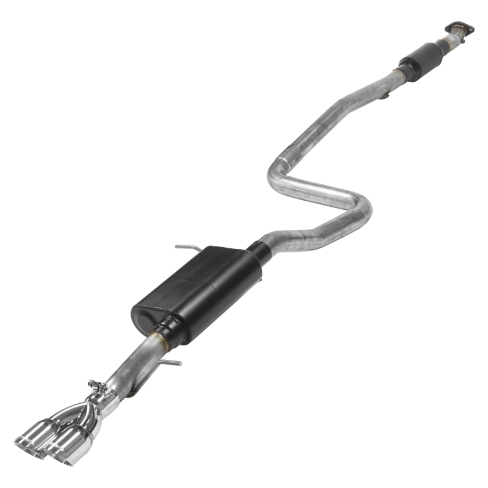 Picture of Flowmaster FLO American Thunder Cat-Back Exhaust Systems - 817784