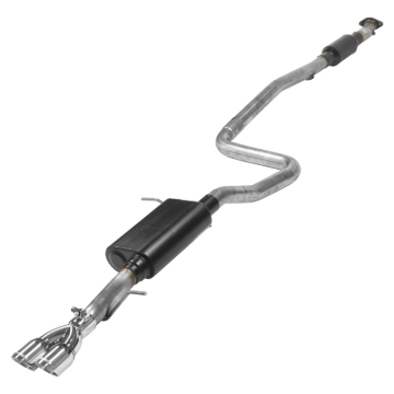 Picture of Flowmaster FLO American Thunder Cat-Back Exhaust Systems - 817784