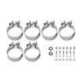 Picture of Flowmaster FLO Outlaw Cat-Back Exhaust Systems - 817779