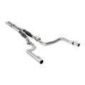 Picture of Flowmaster FLO Outlaw Cat-Back Exhaust Systems - 817779