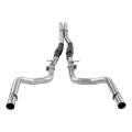 Picture of Flowmaster FLO Outlaw Cat-Back Exhaust Systems - 817779