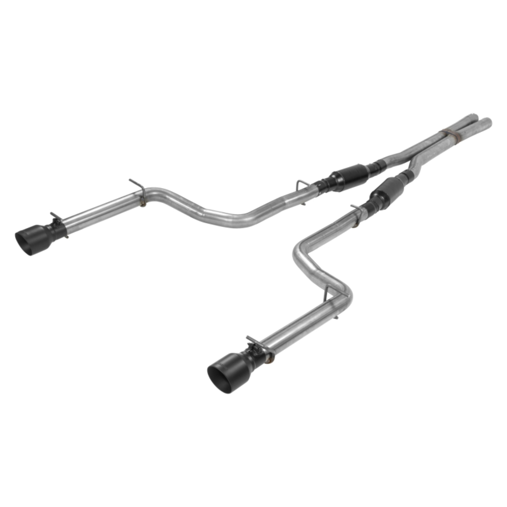 Picture of Flowmaster FLO Outlaw Cat-Back Exhaust Systems - 817788