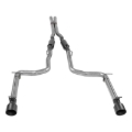Picture of Flowmaster FLO Outlaw Cat-Back Exhaust Systems - 817788