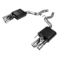 Picture of Flowmaster FLO American Thunder Axle-Back Exhaust Systems - 817799