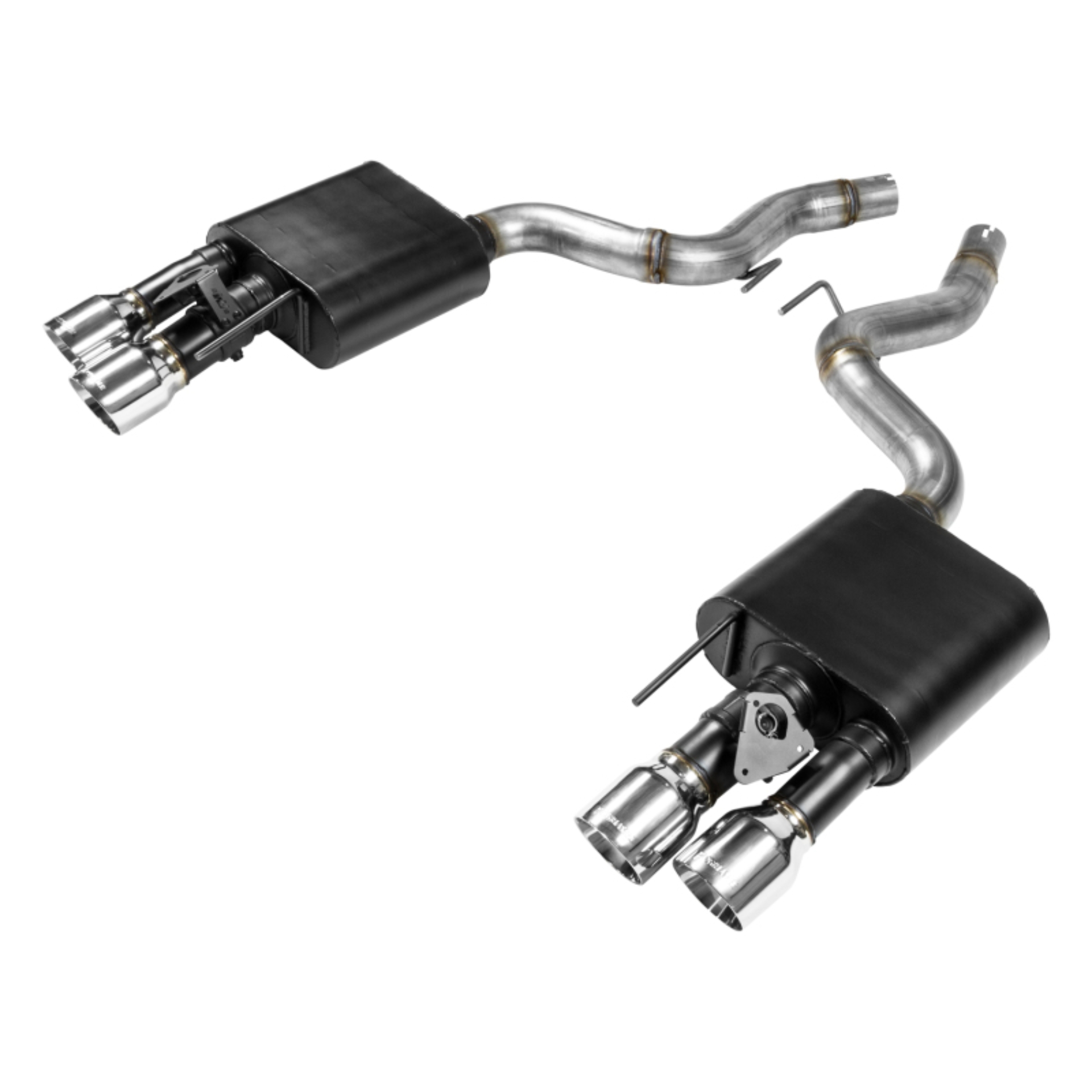 Picture of Flowmaster FLO American Thunder Axle-Back Exhaust Systems - 817799