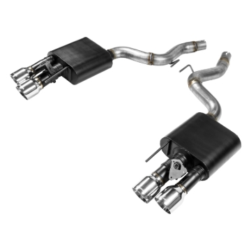 Picture of Flowmaster FLO American Thunder Axle-Back Exhaust Systems - 817799