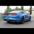 Picture of Flowmaster FLO American Thunder Axle-Back Exhaust Systems - 817799