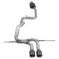 Picture of Flowmaster FLO Outlaw Cat-Back Exhaust Systems - 817795