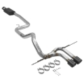Picture of Flowmaster FLO Outlaw Cat-Back Exhaust Systems - 817795