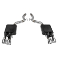 Picture of Flowmaster FLO American Thunder Axle-Back Exhaust Systems - 817799