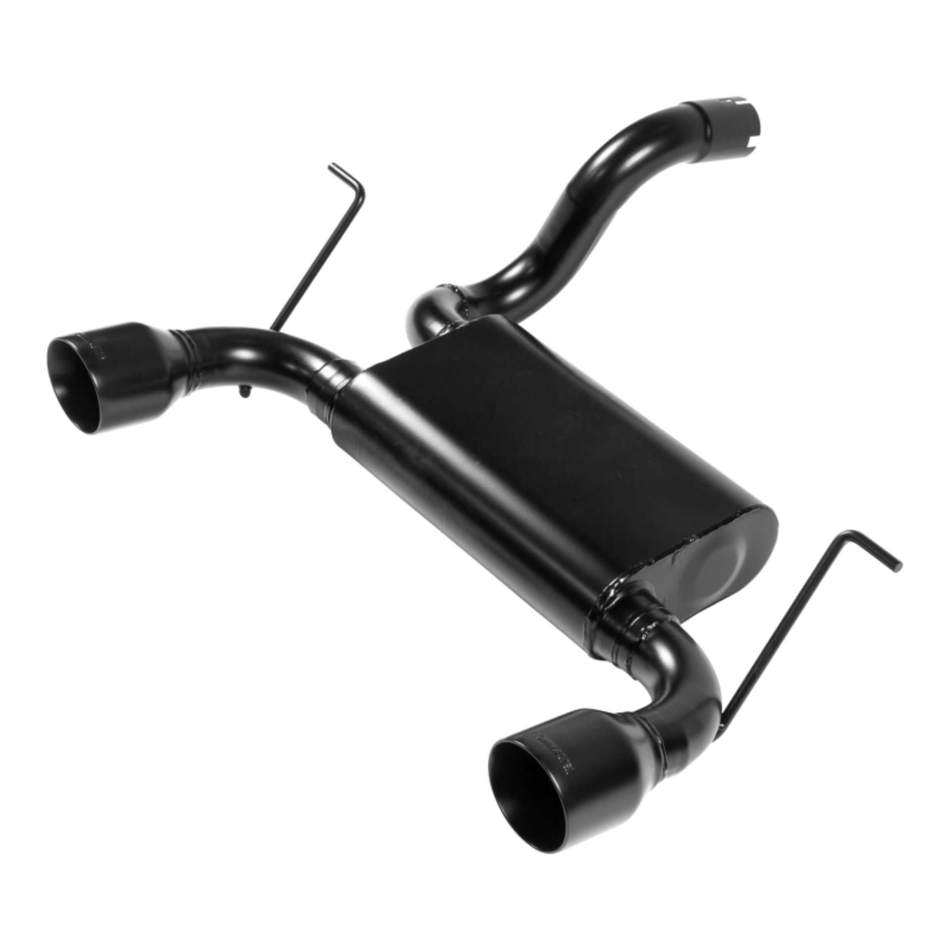 Picture of Flowmaster FLO Force II Axle-Back Exhaust System - 817804