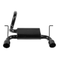 Picture of Flowmaster FLO Force II Axle-Back Exhaust System - 817804