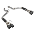 Picture of Flowmaster FLO Outlaw Series Axle-Back Exhaust Systems - 817806